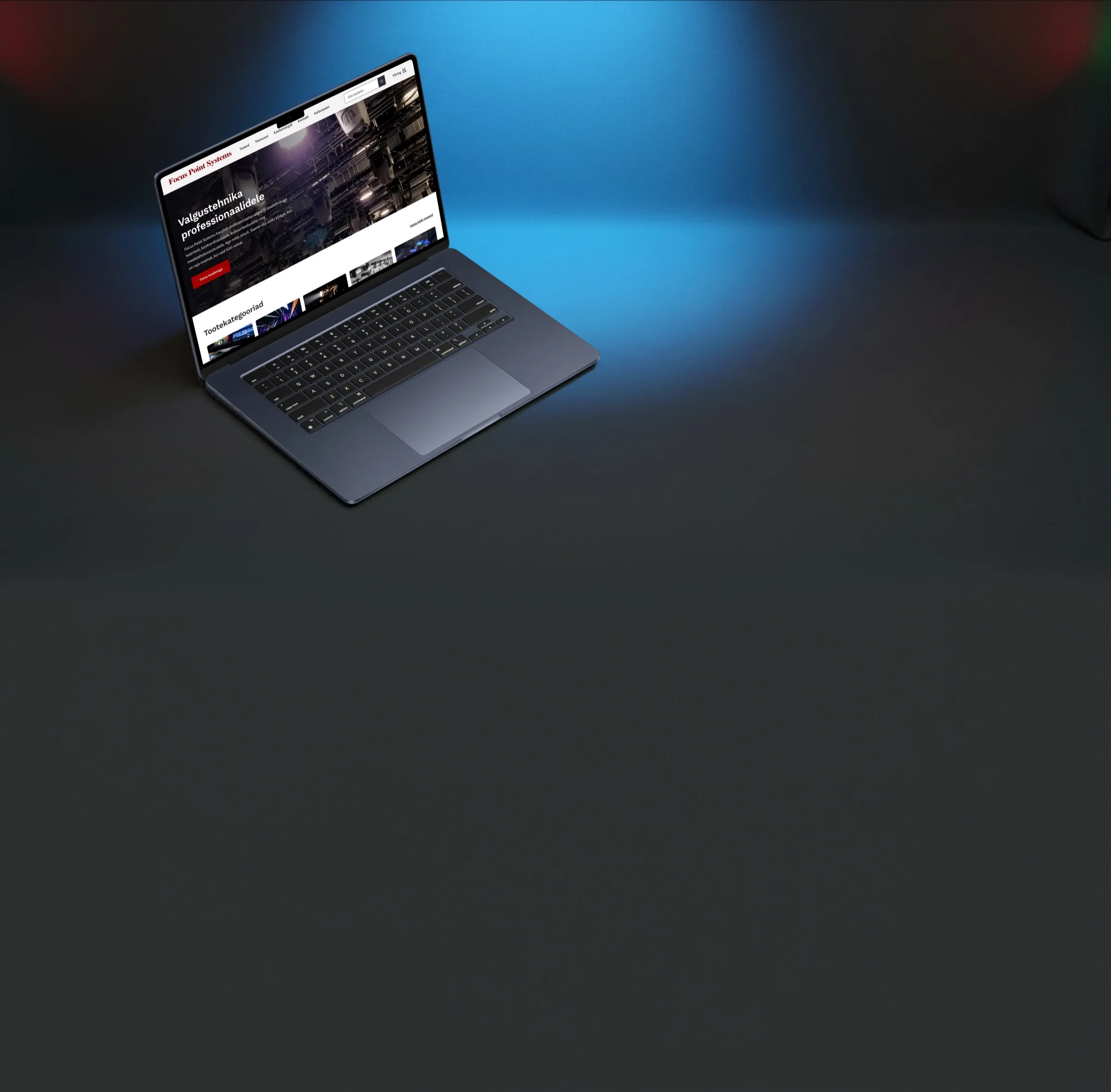 Focus Point System e-pood
