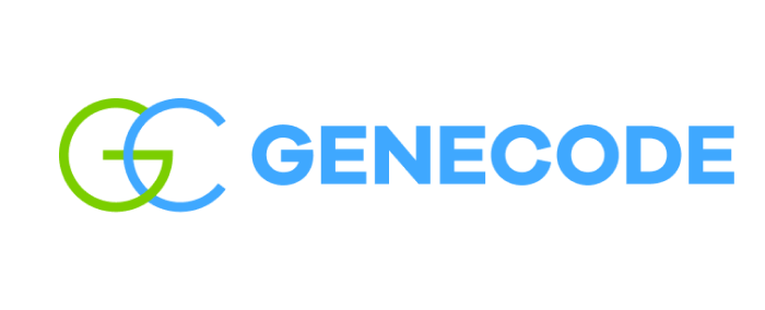 Genecode Logo